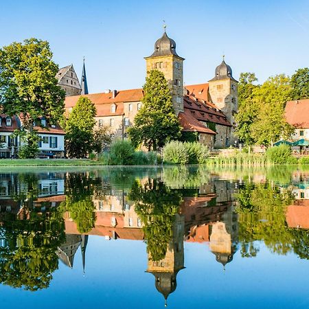 Schloss Thurnau Екстериор снимка