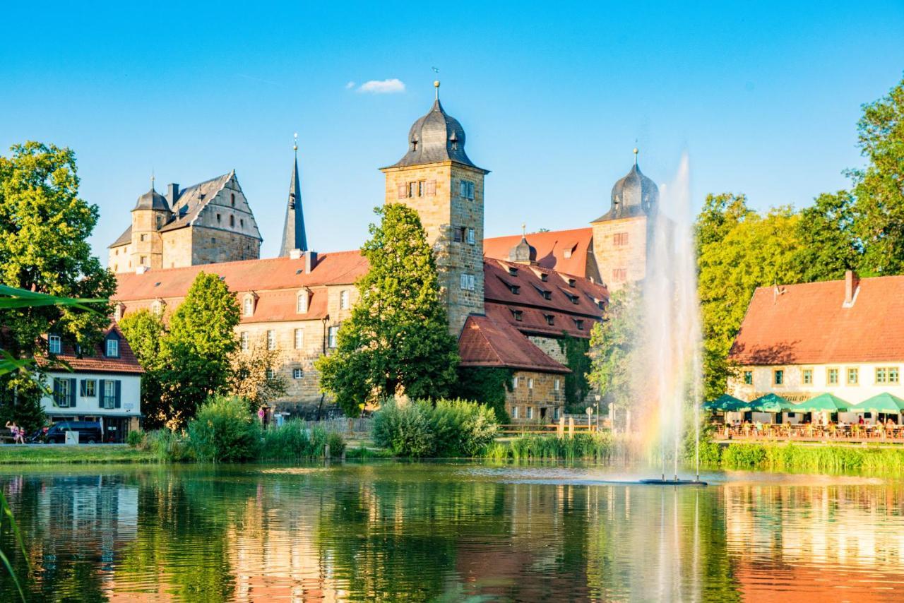 Schloss Thurnau Екстериор снимка
